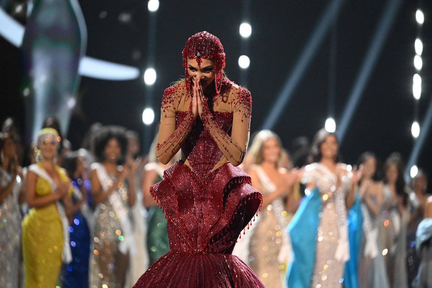 Así es la representante de Nicaragua, Sheynnis Palacios, ganadora de Miss Universo 2023