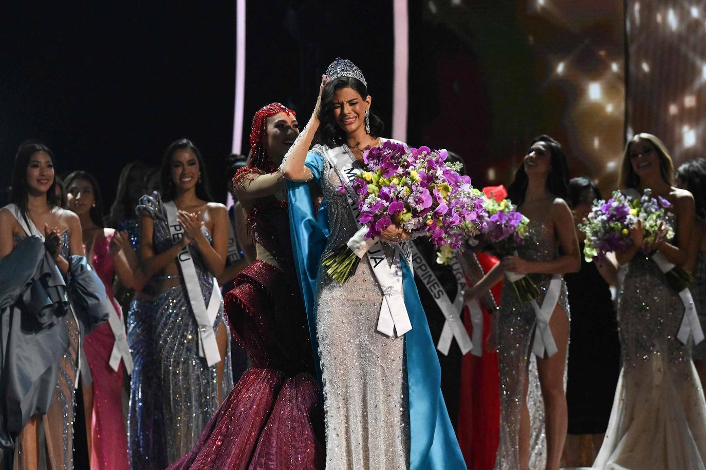 Así es la representante de Nicaragua, Sheynnis Palacios, ganadora de Miss Universo 2023