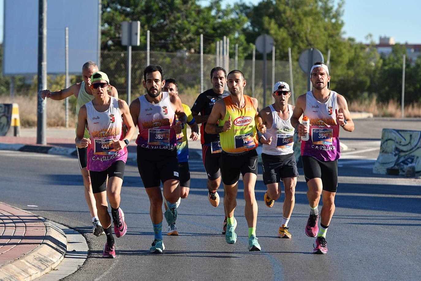 Búscate en el Medio Maratón de Paterna 2023