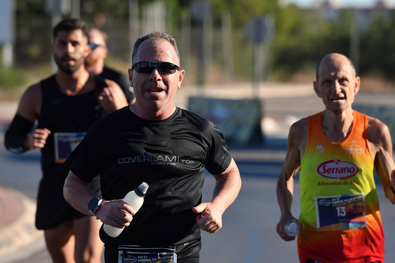 Búscate en el Medio Maratón de Paterna 2023