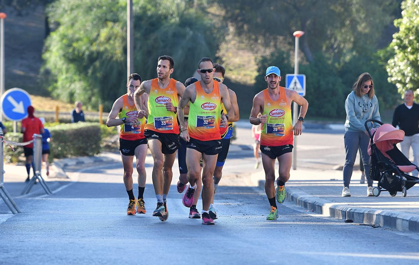 Búscate en el Medio Maratón de Paterna 2023