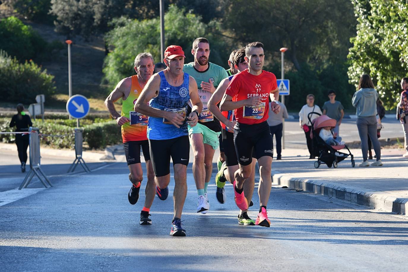 Búscate en el Medio Maratón de Paterna 2023