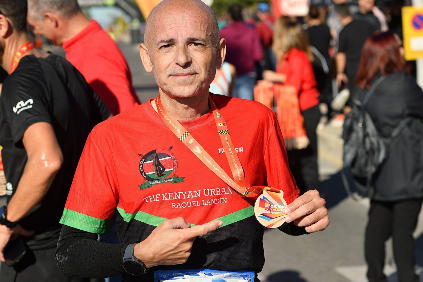 Búscate en el Medio Maratón de Paterna 2023