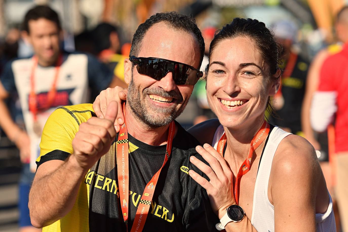 Búscate en el Medio Maratón de Paterna 2023