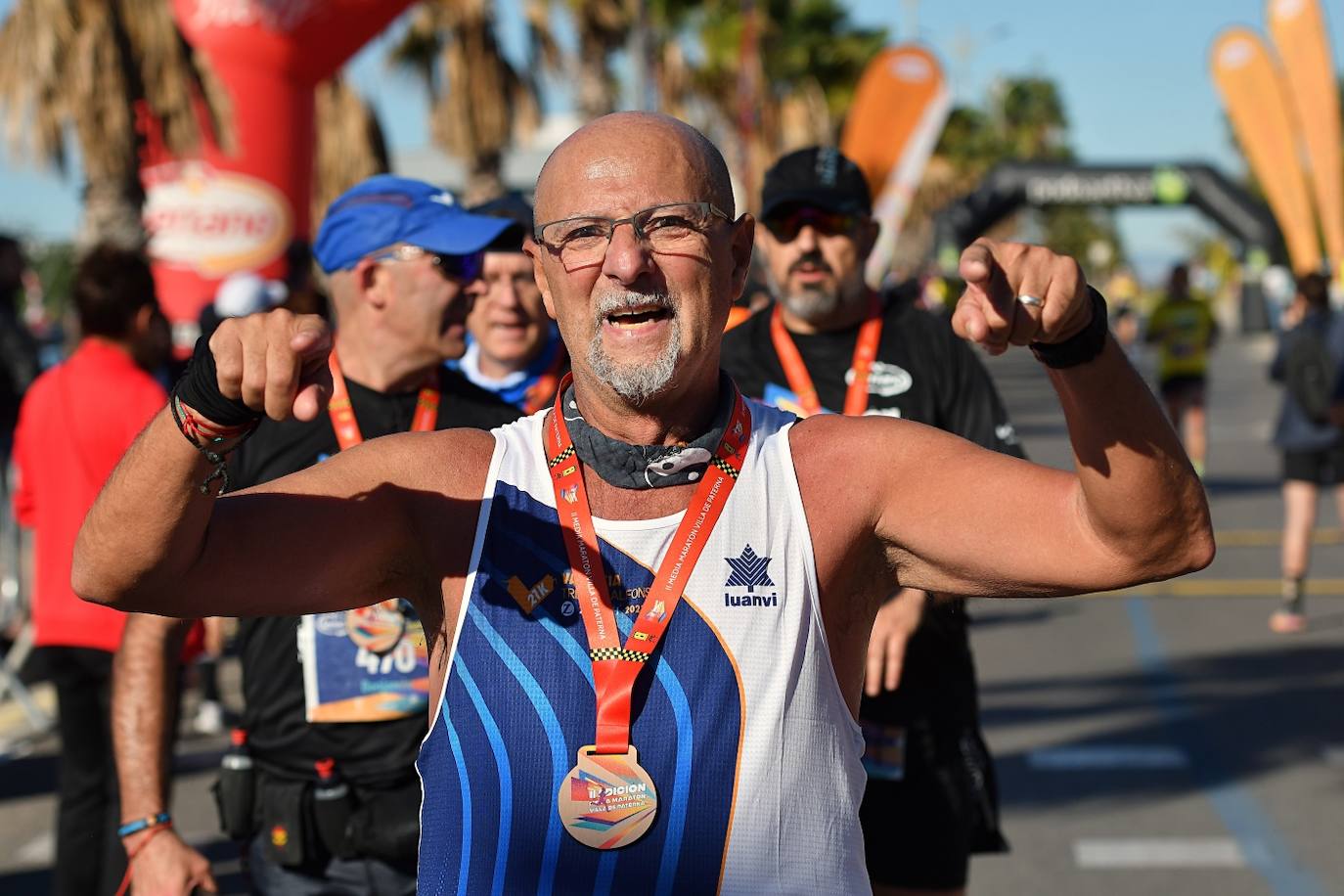 Búscate en el Medio Maratón de Paterna 2023