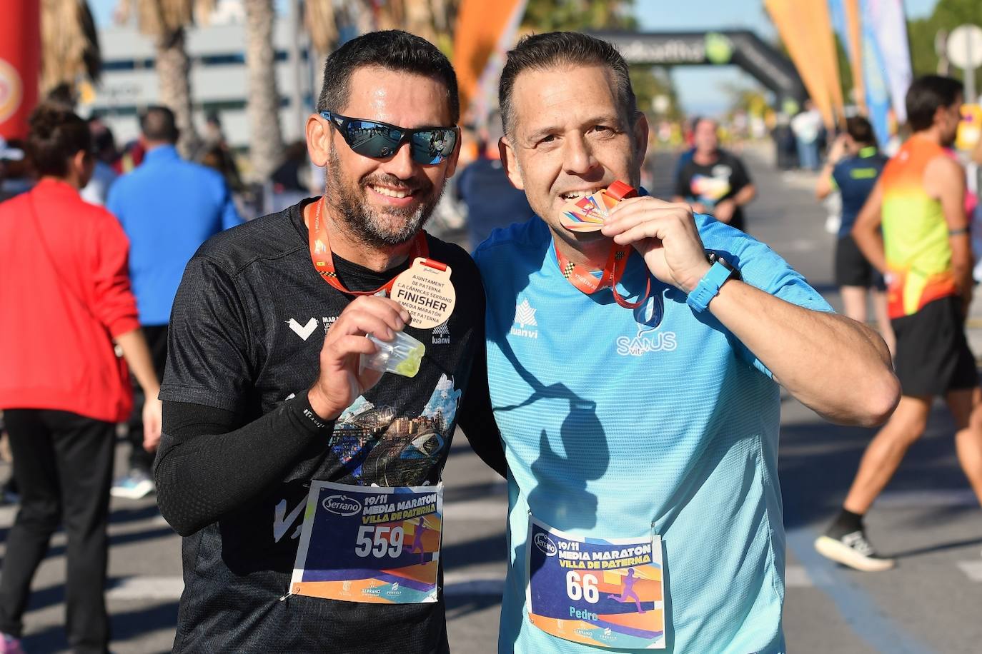 Búscate en el Medio Maratón de Paterna 2023