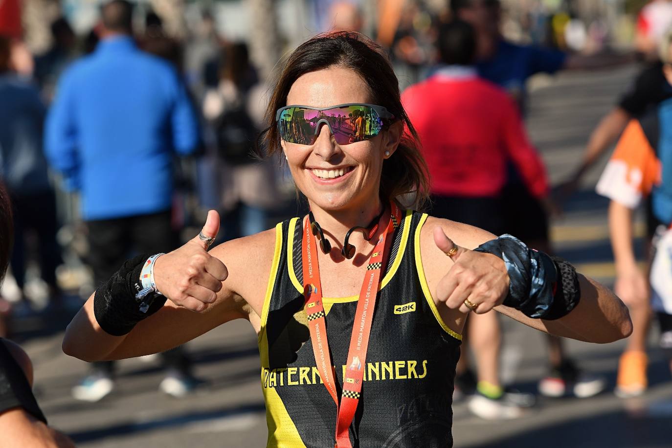 Búscate en el Medio Maratón de Paterna 2023