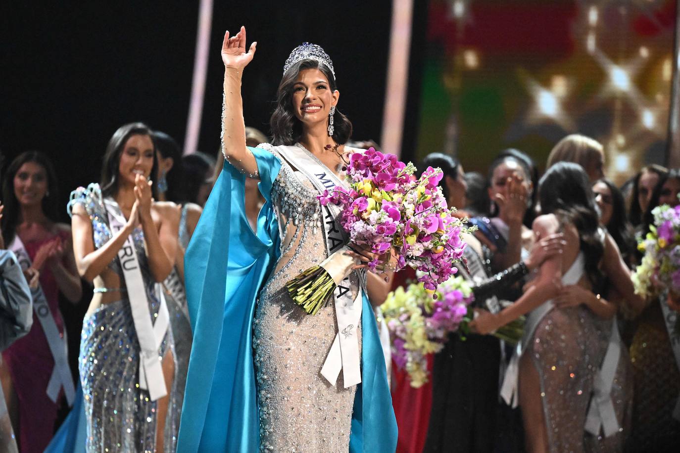 Así es la representante de Nicaragua, Sheynnis Palacios, ganadora de Miss Universo 2023