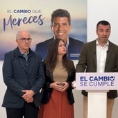 Mompó: «Sánchez espera que baje el suflé, pero no conseguirá callarnos»