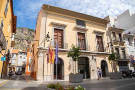 Ayuntamiento de Cullera.