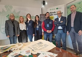 Presentación oficial en el Ayuntamiento de Bétera.