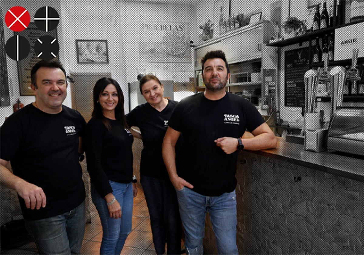 El éxito del bar que resiste en el centro de Valencia y no sirve café