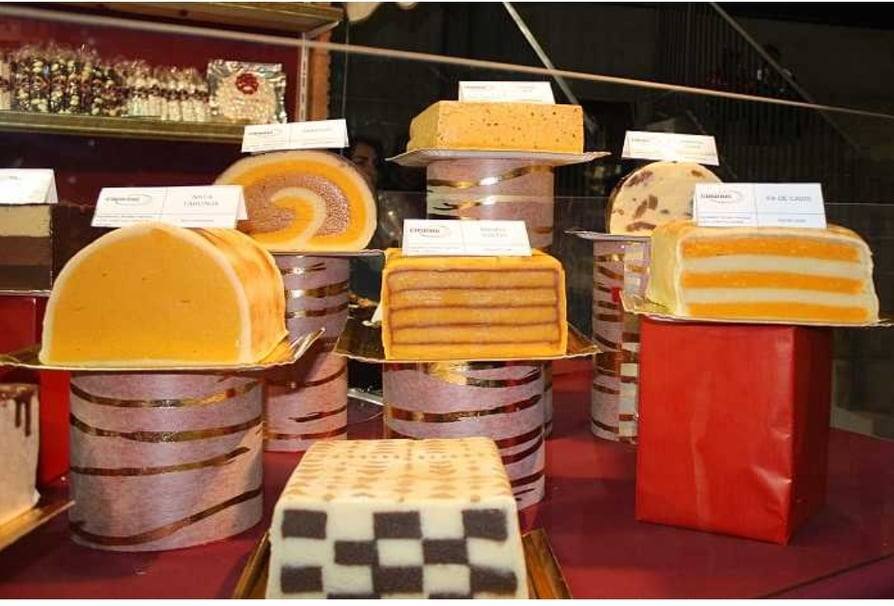 Casinos celebra este fin de semana la Feria del dulce artesano, peladillas y turrones