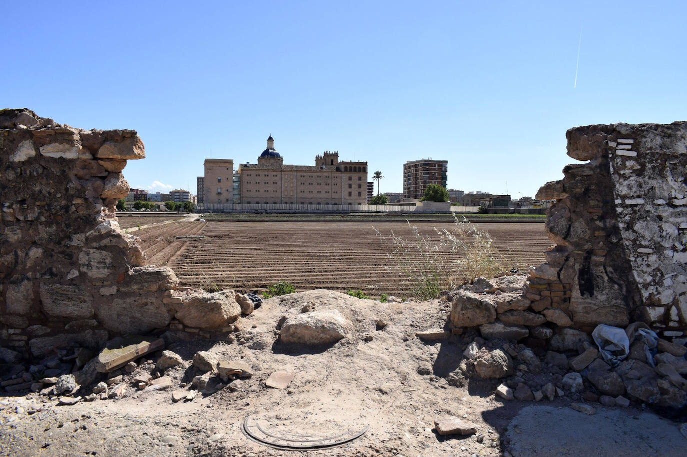 Valencia, la primera ciudad de España con más bienes históricos en la Lista Roja