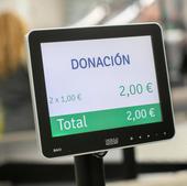 Mercadona participa en la gran recogida de alimentos de Fesbal