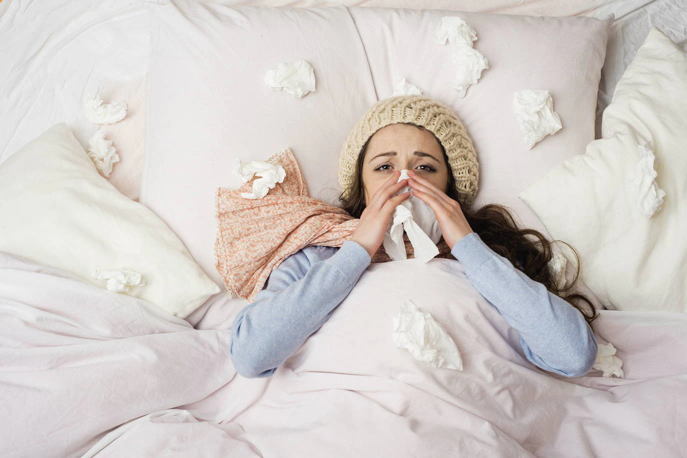 Flu, COVID-19 and cold symptoms | Why do I cough more at night?