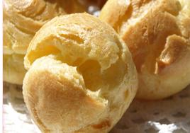 Cocina con Vicky: Profiteroles o Pasta Choux