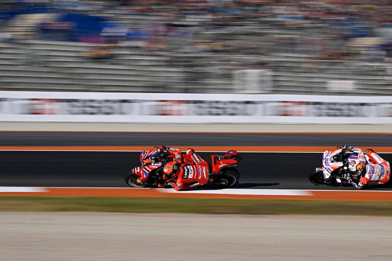 Lo mejor del Gran Premio de Cheste, en imágenes