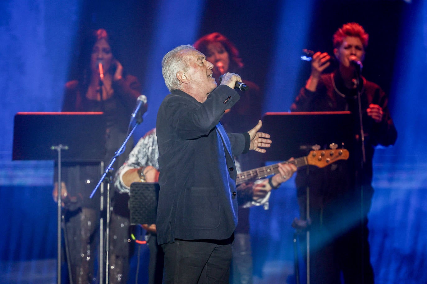 La música homenajea a Antonio Flores 28 años después