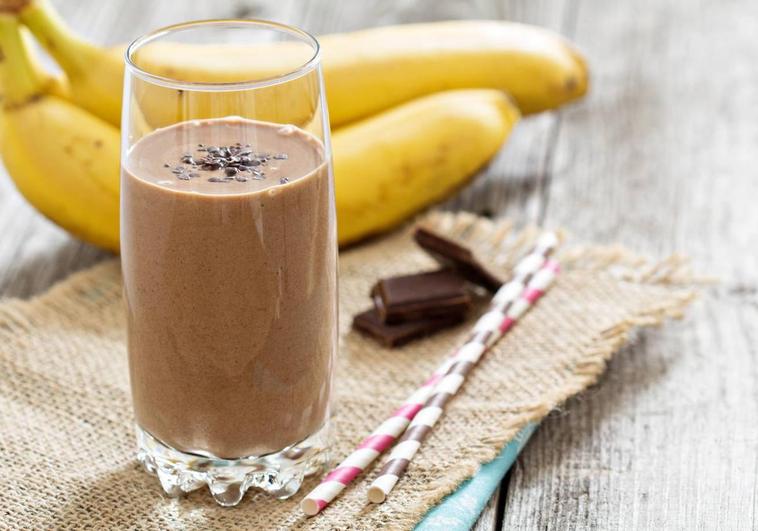Este batido puede ajustarse según tu gusto.