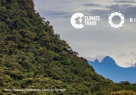 'ClimateTrade' y 'Biosphere' firman una alianza estratégica para impulsar la sostenibilidad corporativa