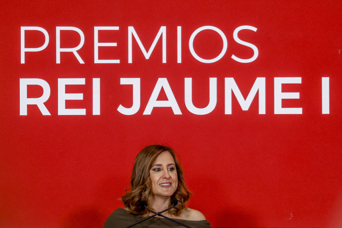 Fotos de la entrega de los Premios Jaume I 2023