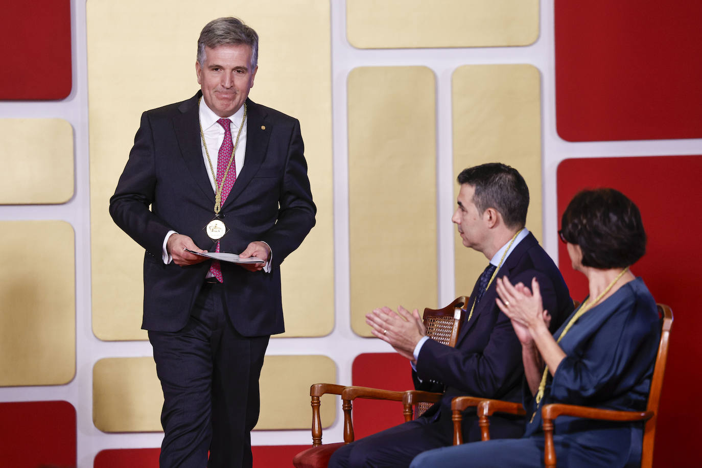 Fotos de la entrega de los Premios Jaume I 2023