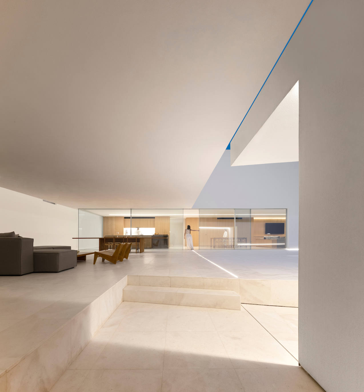 La casa vacía de Fran Silvestre