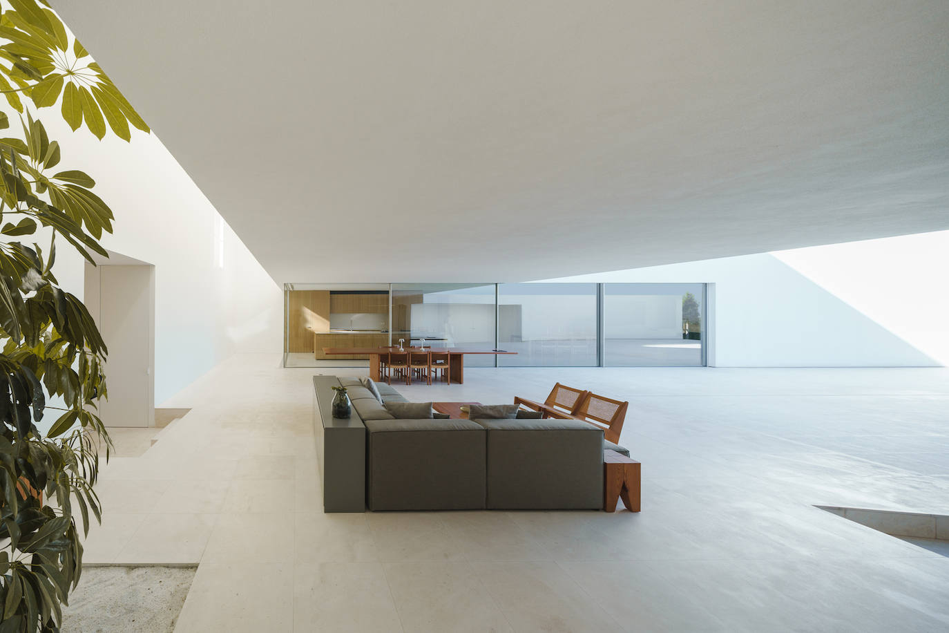 La casa vacía de Fran Silvestre