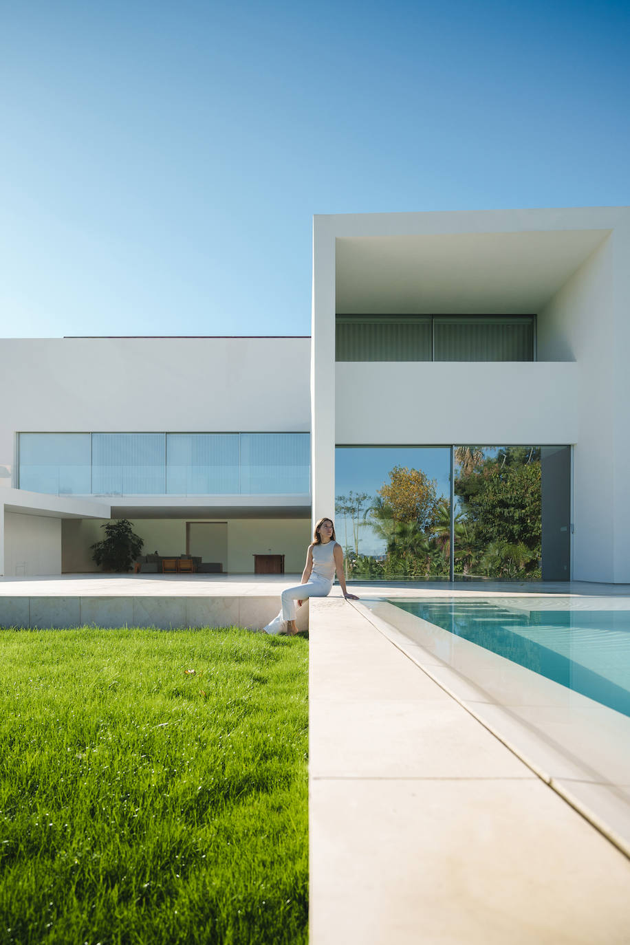 La casa vacía de Fran Silvestre