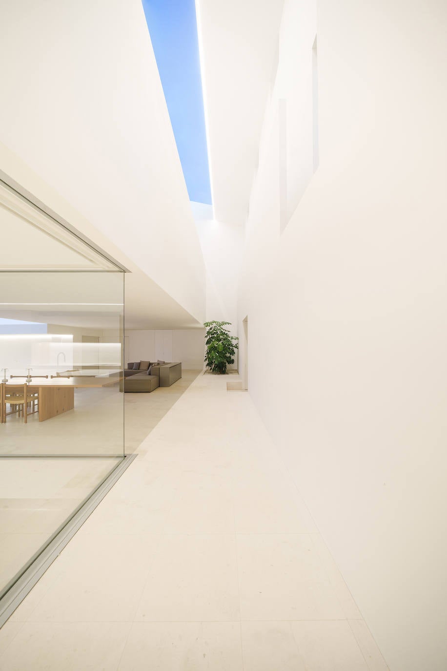 La casa vacía de Fran Silvestre