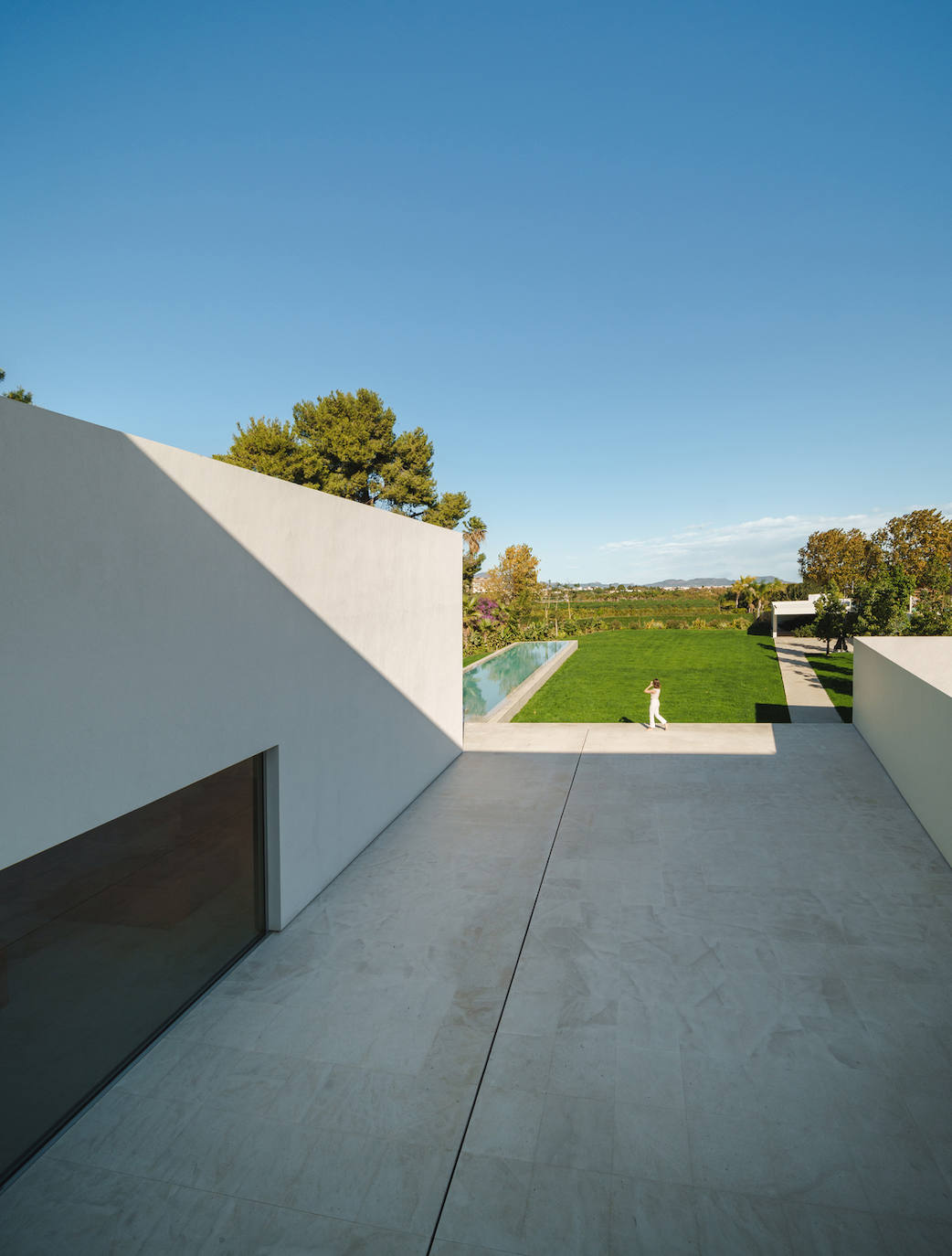 La casa vacía de Fran Silvestre