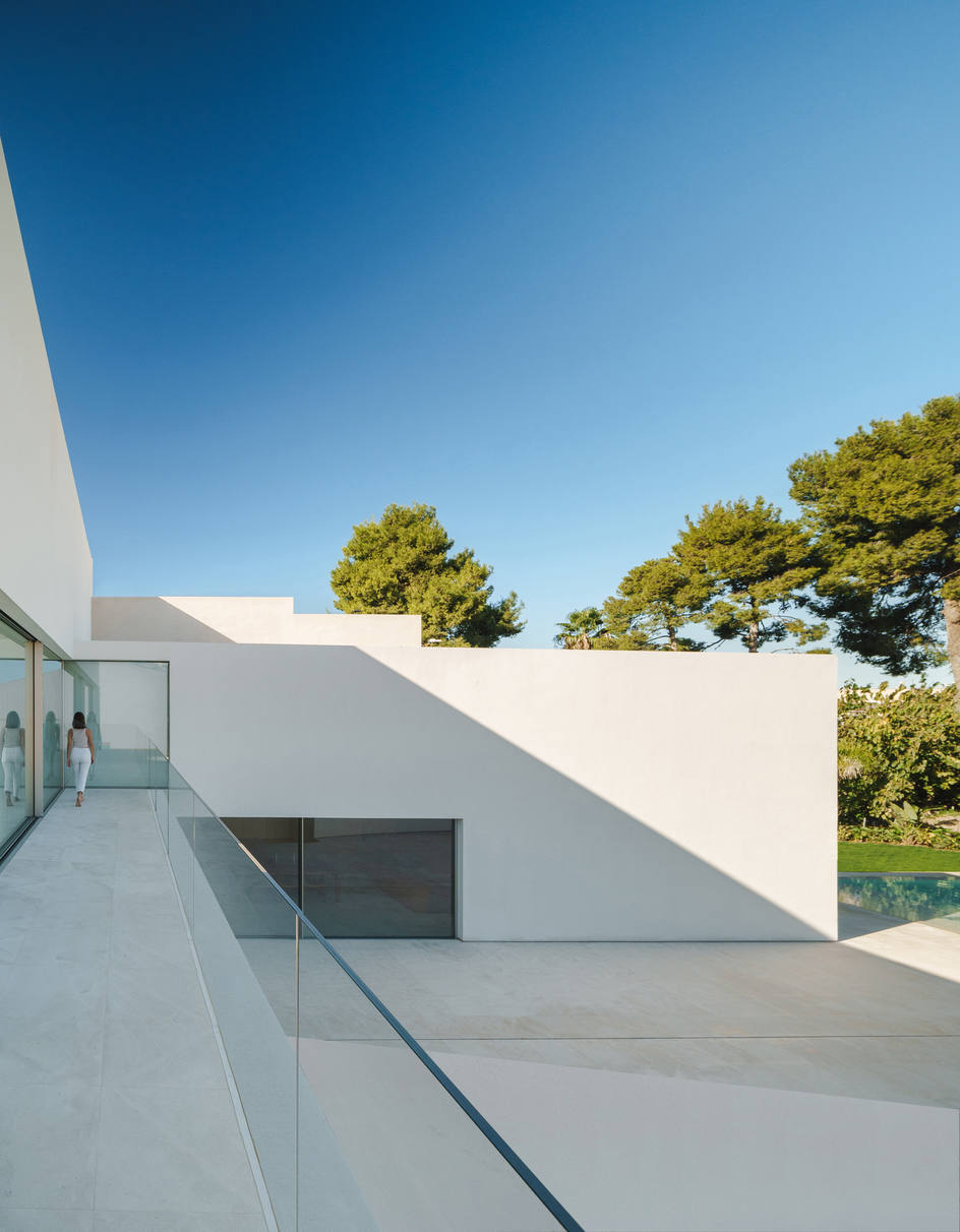 La casa vacía de Fran Silvestre