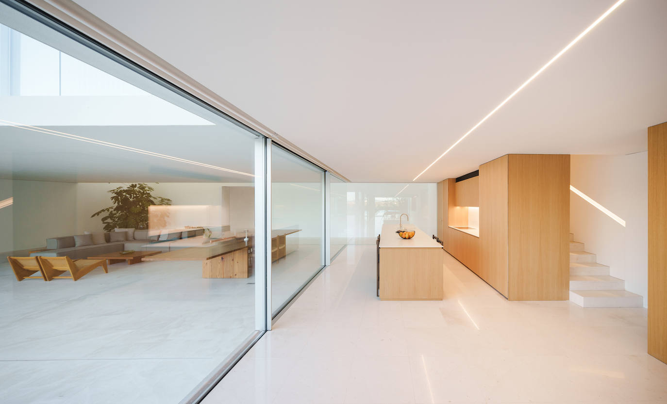 La casa vacía de Fran Silvestre