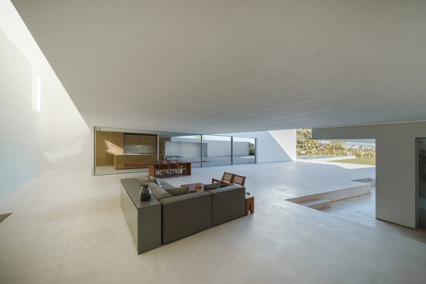 La casa vacía de Fran Silvestre