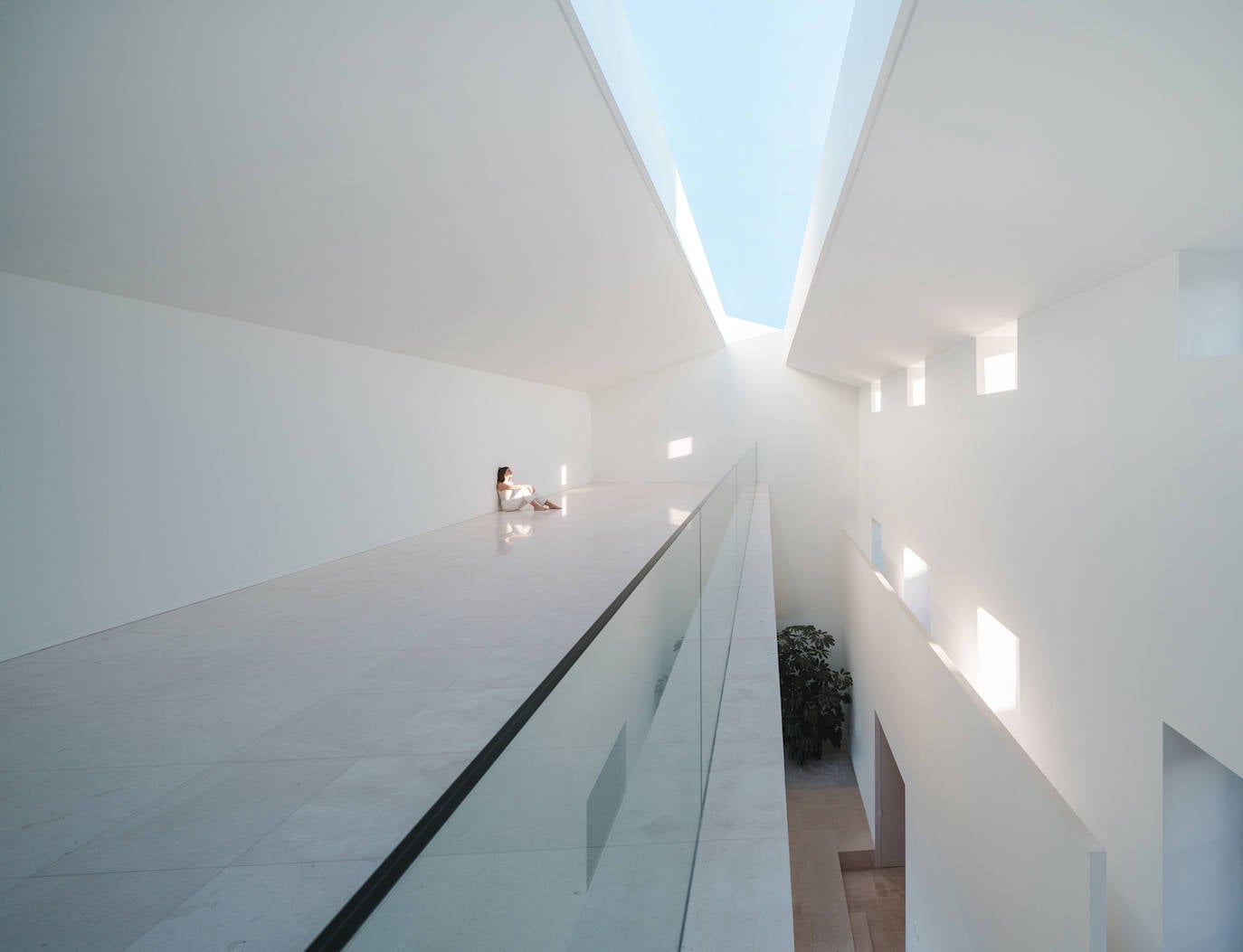 La casa vacía de Fran Silvestre