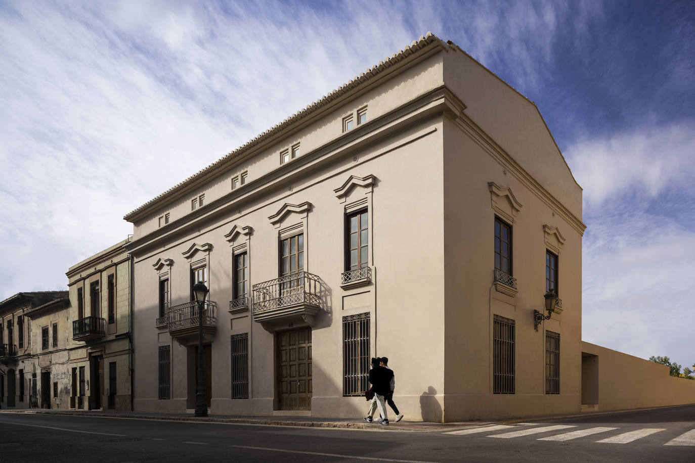 La casa vacía de Fran Silvestre