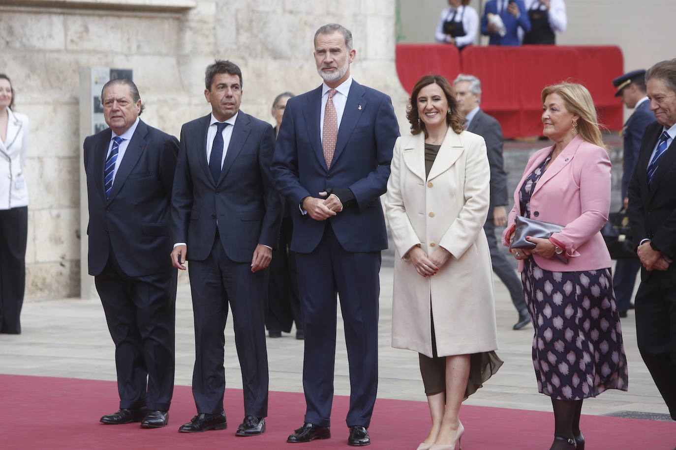 Fotos de la entrega de los Premios Jaume I 2023