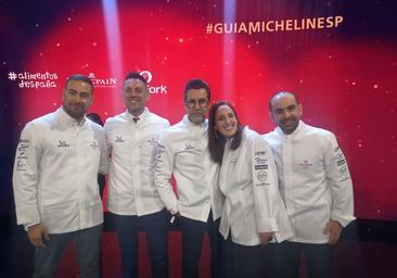 Los restaurantes valencianos Casa Benardi (Benissa), Orobianco (Calp) y Fraula (Valencia) ganan una estrella Michelin 2024