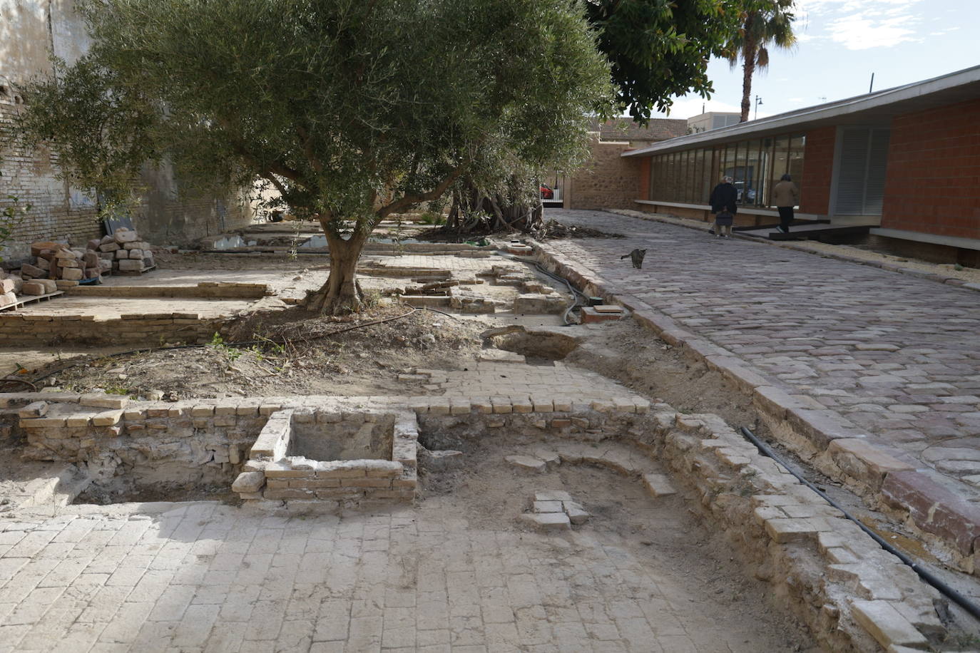 Fotos: Terminan las obras del Museo del Mar del Cabanyal