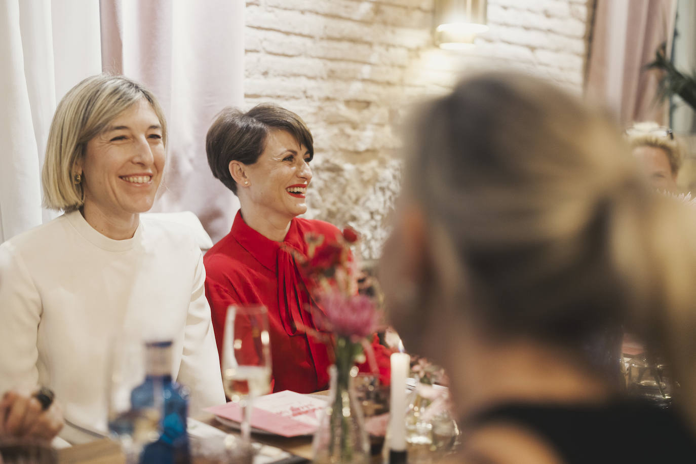 La cena del miércoles en Helen Berger