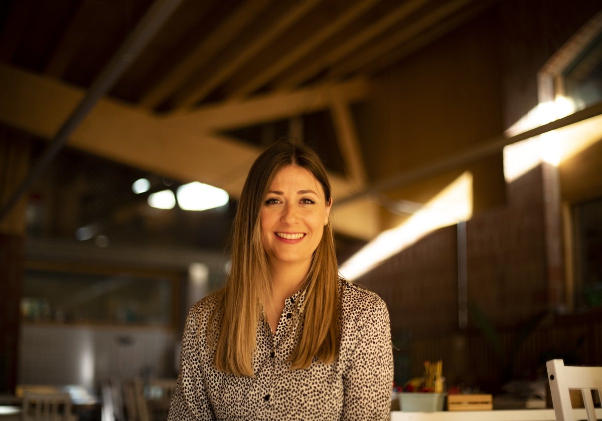 Margarita Albors, presidenta y fundadora de Social Nest Foudation.