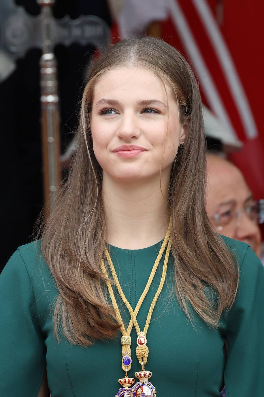 La princesa Leonor triunfa con su look más sofisticado