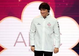 Jordi Cruz posee tres estrellas Michelin.