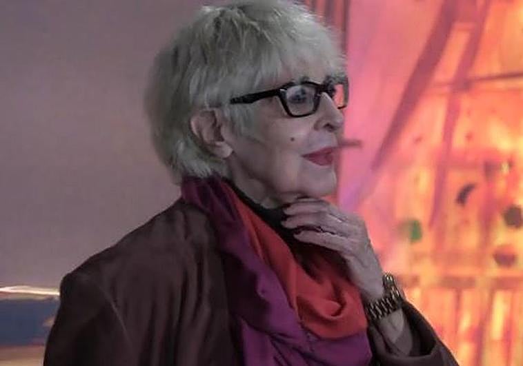 El hijo de Concha Velasco informa sobre cómo está su madre tras celebrar su cumpleaños