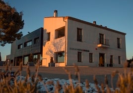 Bodegas Hispano Suizas