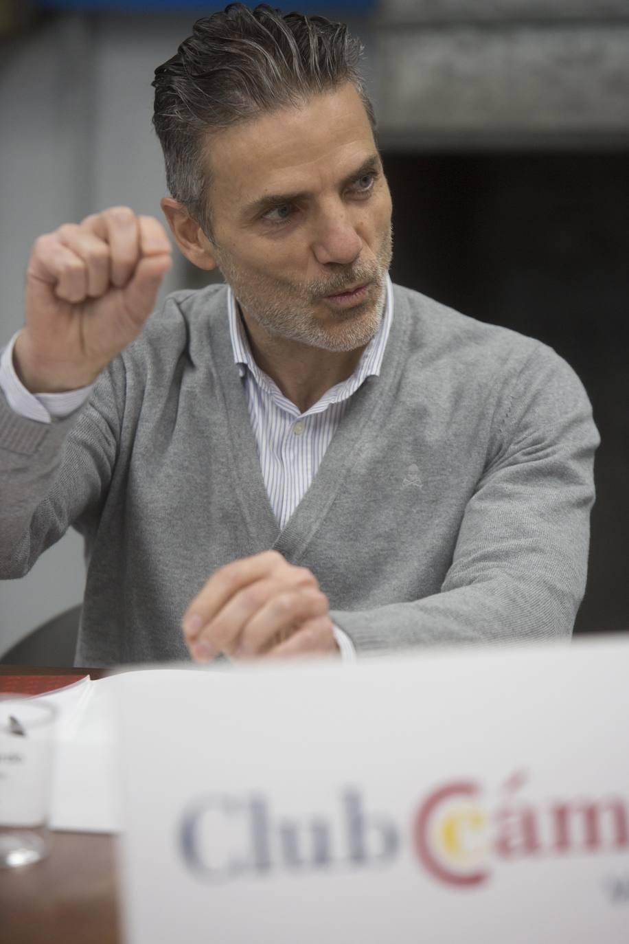 Desayuno Cámara de Comercio Valencia