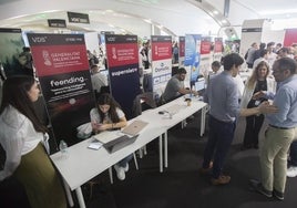 Jornada del Valencia Digital Summit, la gran cita de las startups en la Comunitat.