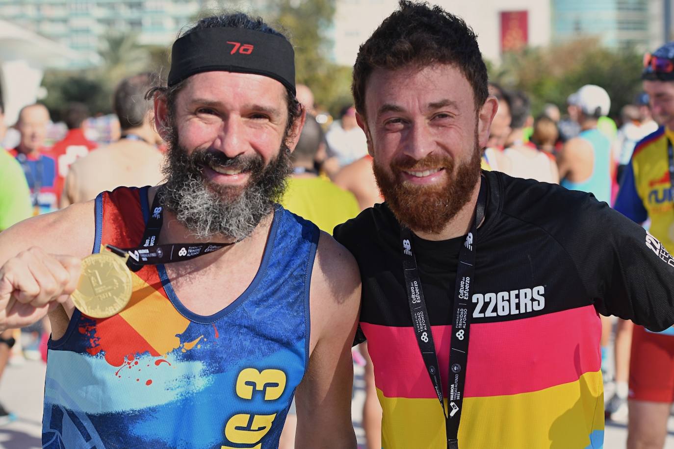 Búscate en el Maratón de Valencia 2023