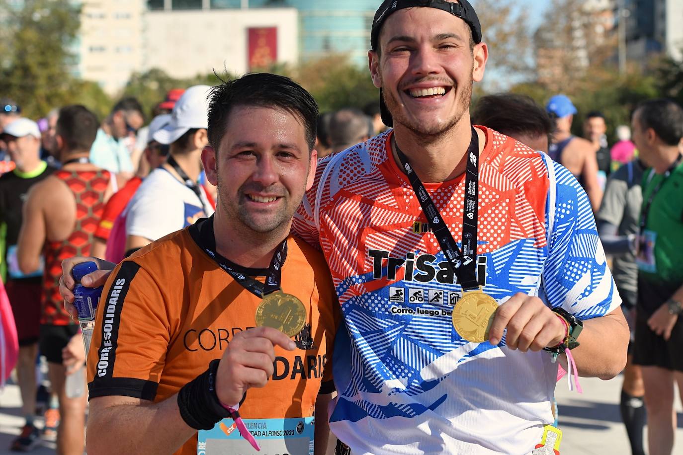 Búscate en el Maratón de Valencia 2023